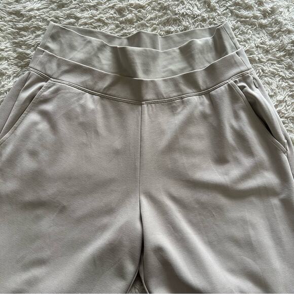Athleta Seasoft Pant Abalone Grey Size L - Picture 6 of 12